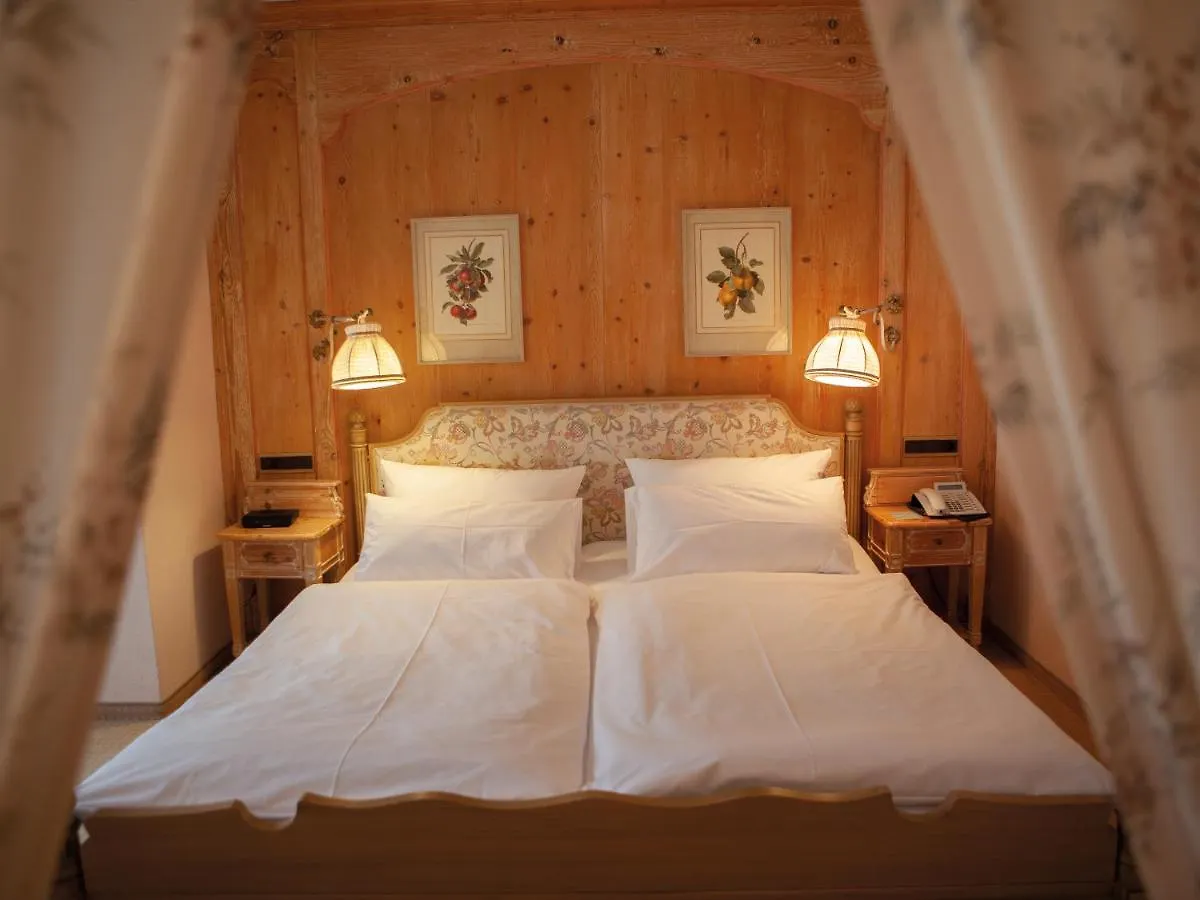 Hotel Bachmair Am See Rotta