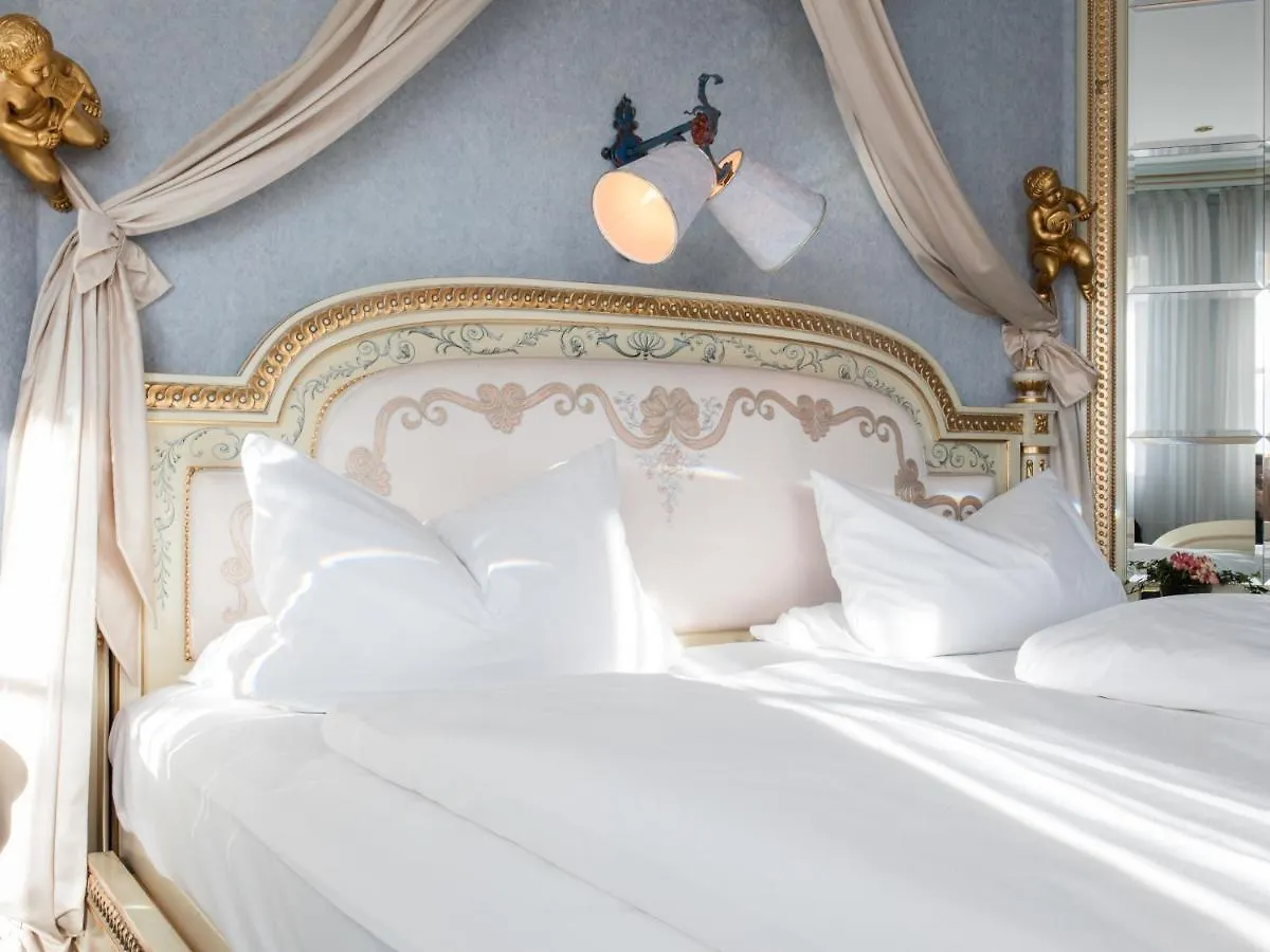 Hotel Bachmair Am See Rotta Tyskland