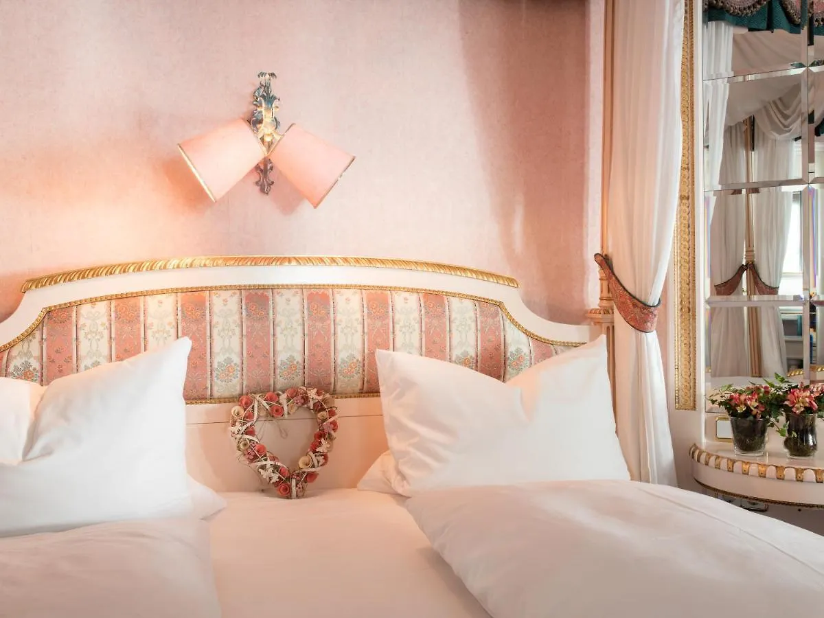 ****  Hotel Bachmair Am See Rotta Tyskland
