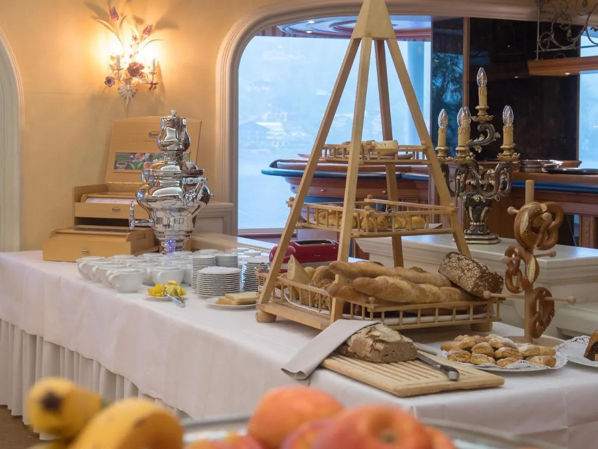 Hotel Bachmair Am See Rotta
