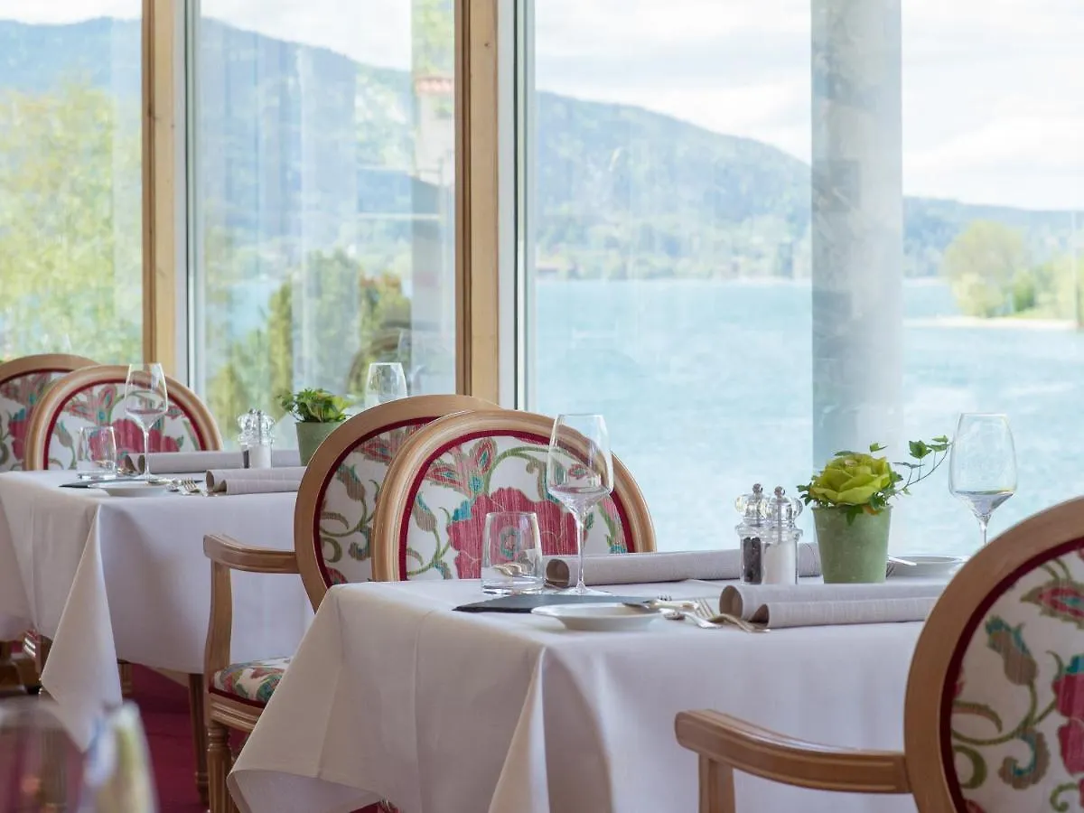 Hotel Bachmair Am See Rotta